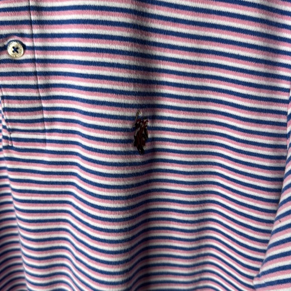 U.S. Polo Assn Luxury Feel Polo Men’s - Picture 3 of 7